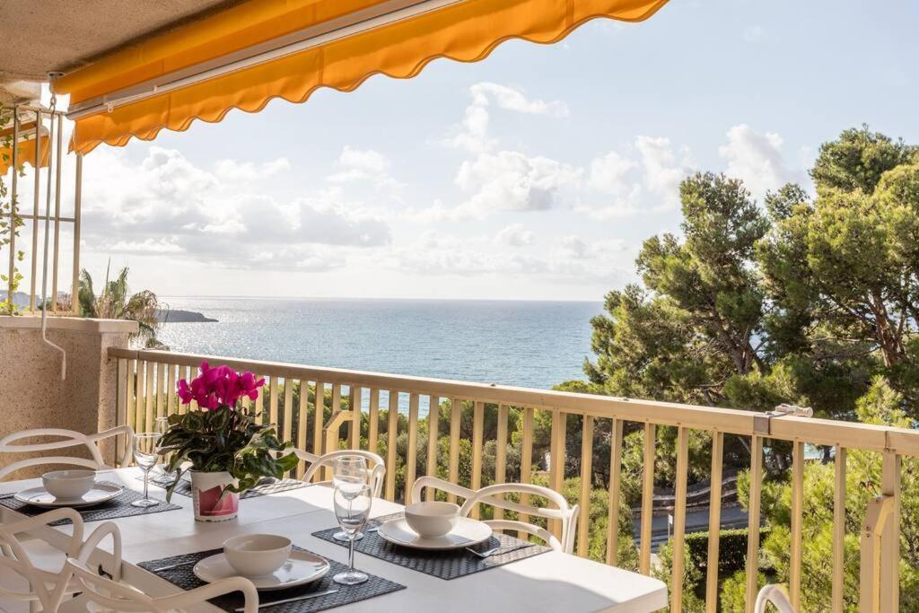 Sea View, Pool, Free Parking, Wifi, Port Aventura Lägenhet Salou Exteriör bild