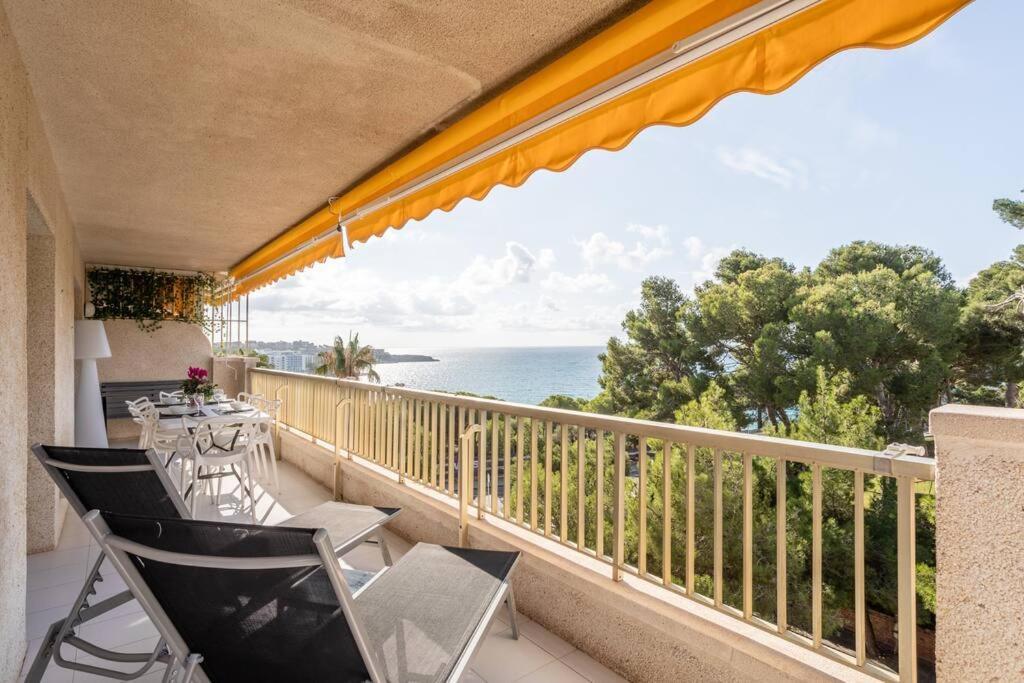 Sea View, Pool, Free Parking, Wifi, Port Aventura Lägenhet Salou Exteriör bild