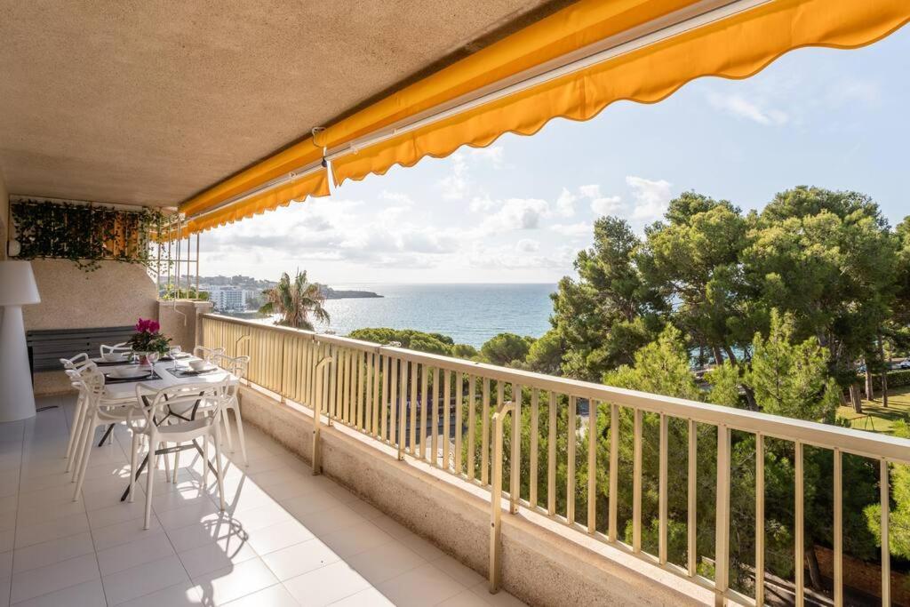 Sea View, Pool, Free Parking, Wifi, Port Aventura Lägenhet Salou Exteriör bild